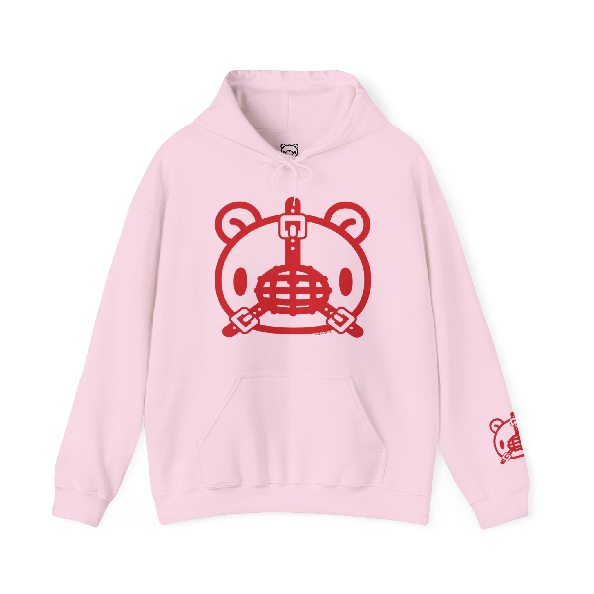 Muzzle Gloomy Bear  Hoodie